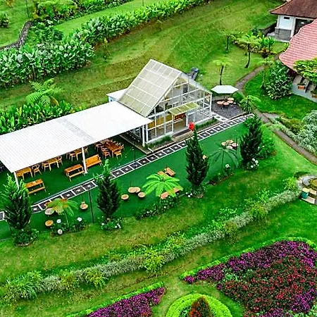 The Blooms Villas