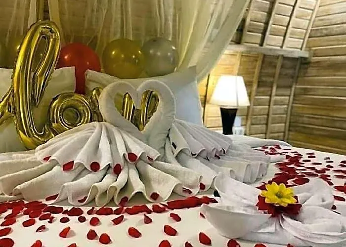 The Blooms Lodge